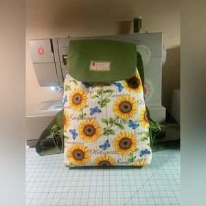 Little Girl backpack purse